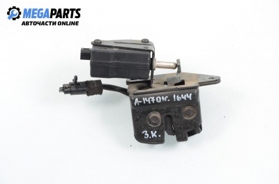 Брава заден капак за Alfa Romeo 147 Hatchback (2000-11-01 - 2010-03-01), хечбек, позиция: задна