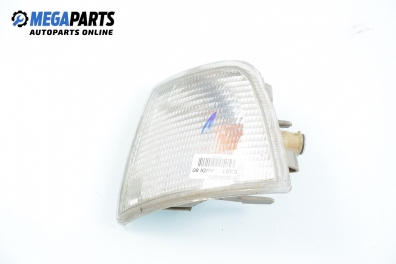 Мигач за Audi 80 Sedan B4 (09.1991 - 12.1994), седан, позиция: лява