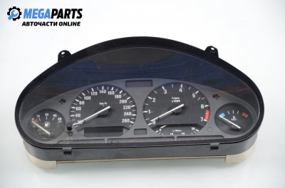 Километраж за BMW 3 Series E36 Sedan (09.1990 - 02.1998) 320 i, 150 к.с.