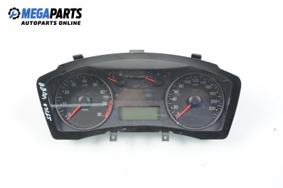 Километраж за Fiat Stilo Multi Wagon (01.2003 - 08.2008) 1.6 16V, 103 к.с.