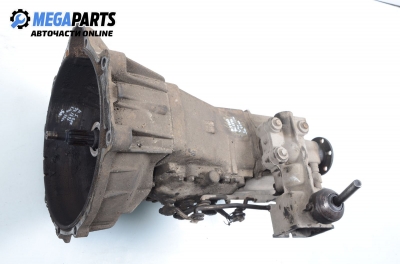 Ръчна скоростна кутия за Mercedes-Benz T1 Box (601) (05.1977 - 02.1996) 207 D 2.4, 72 к.с.