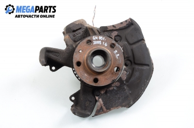 Шенкел главина за Volkswagen Golf IV Hatchback (08.1997 - 06.2005), позиция: предна, лява