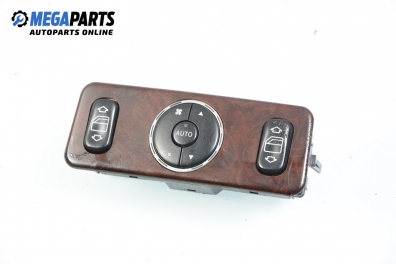 Панел бутони за Mercedes-Benz M-Class SUV (W163) (02.1998 - 06.2005)