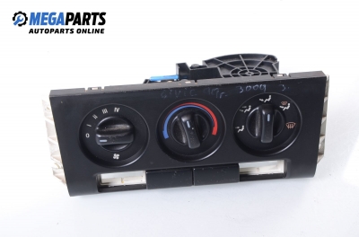 Панел климатик за Honda Civic VI Aerodeck (04.1998 - 02.2001)