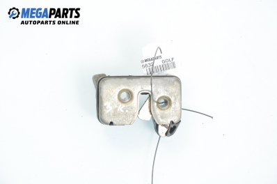 Брава заден капак за Volkswagen Golf II Hatchback (08.1983 - 12.1992), позиция: задна, № 191 827 505