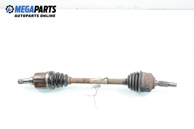 Полуоска за Peugeot 207 Hatchback (02.2006 - 12.2015) 1.4 16V, 88 к.с., позиция: предна, лява