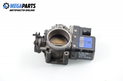 Дроселова клапа за BMW 3 Series E46 Sedan (02.1998 - 04.2005) 323 i, 170 к.с.