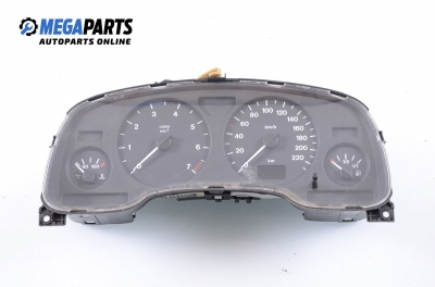 Километраж за Opel Astra G Hatchback (02.1998 - 12.2009) 1.6 16V, 101 к.с.