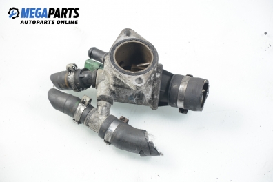 Корпус на термостат за Fiat Doblo Van I (03.2001 - 11.2009) 1.9 JTD, 105 к.с.