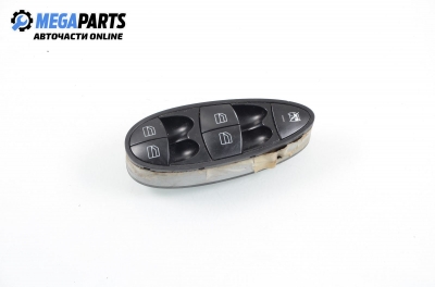 Бутони ел. стъкла  за Mercedes-Benz E-Class Estate (S211) (03.2003 - 07.2009)