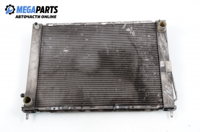 Воден радиатор за Renault Modus / Grand Modus Minivan (09.2004 - 09.2012) 1.5 dCi (FP0E, JP0E), 65 к.с.