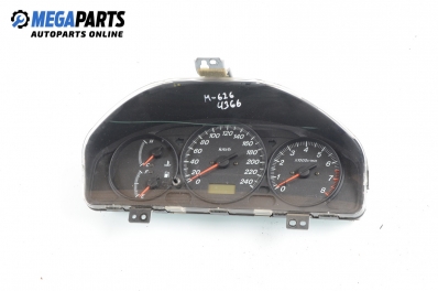 Километраж за Mazda 626 V Sedan (05.1997 - 10.2002) 2.0, 115 к.с.