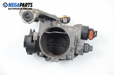 Дроселова клапа за Fiat Bravo I Coupe (1995-10-01 - 2001-10-01) 1.6 16V (182.AB), 103 к.с.