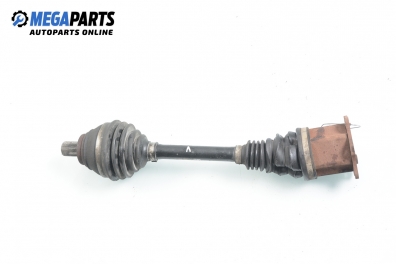 Полуоска за Volkswagen Passat Variant B6 (08.2005 - 11.2011) 2.0 TDI, 170 к.с., позиция: лява, автоматик