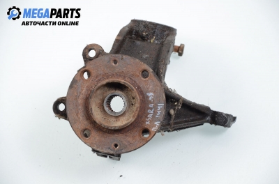 Шенкел главина за Citroen Xsara Hatchback (04.1997 - 04.2005), позиция: предна, лява