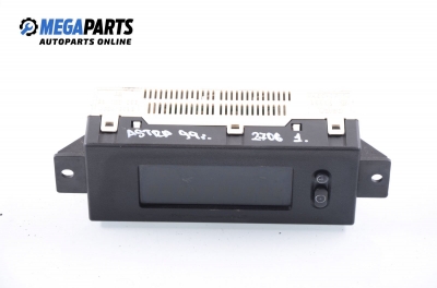 Дисплей за Opel Astra G Hatchback (02.1998 - 12.2009)