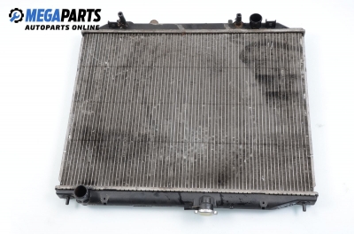 Воден радиатор за Nissan Terrano II SUV (10.1992 - 09.2007) 2.7 TDi 4WD, 125 к.с.