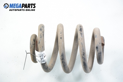 Пружина за ходова част за Volkswagen Transporter IV Box (07.1990 - 04.2003), товарен, позиция: задна