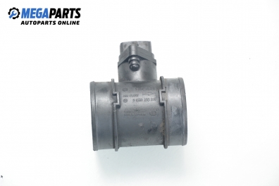 Дебитомер за Fiat Doblo Van I (03.2001 - 11.2009) 1.9 JTD, 105 к.с., № Bosch 0 280 218 113