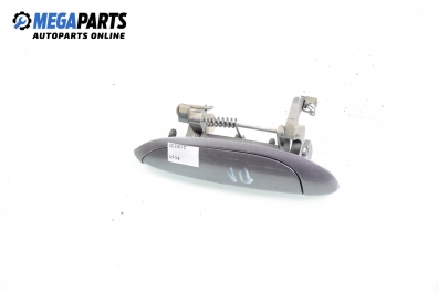Външна дръжка за Renault Scenic I Minivan (09.1999 - 07.2010), 4+1 вр., позиция: предна, лява