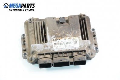 Компютър двигател за Nissan Primera Traveller III (01.2002 - 06.2007) 1.9 dCi, 120 к.с., № Bosch 0 281 011 644