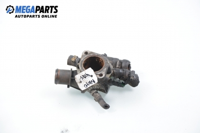 Корпус на термостат за Fiat Punto Hatchback II (09.1999 - 07.2012) 1.9 JTD 80 (188.237, .257, .337, .357), 80 к.с.