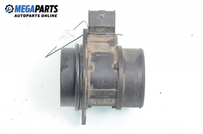 Дебитомер за Peugeot Partner Combispace (05.1996 - 12.2015) 2.0 HDI, 90 к.с., № Siemens 5WK9 621