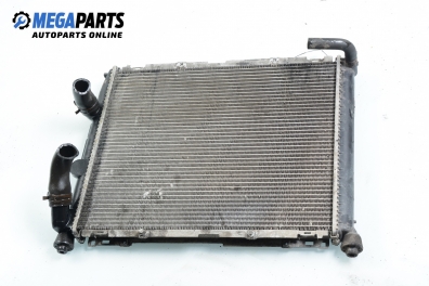 Воден радиатор за Renault Clio II Hatchback (09.1998 - 09.2005) 1.2 (BB0A, BB0F, BB10, BB1K, BB28, BB2D, BB2H, CB0A...), 58 к.с.