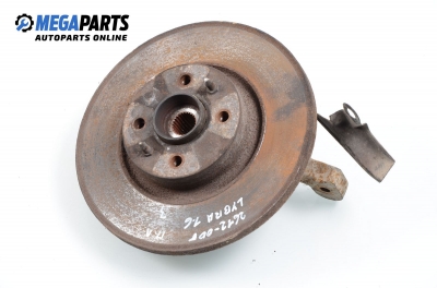 Шенкел главина за Lancia Lybra Sedan (07.1999 - 10.2005), позиция: предна, лява