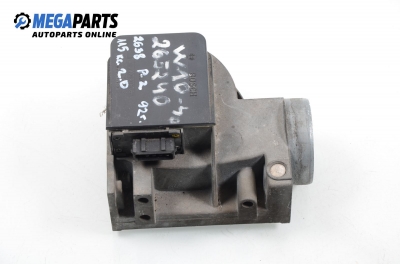 Дебитомер за Volkswagen Passat Variant B3, B4 (02.1988 - 06.1997) 2.0, 115 к.с., № Bosch 0 280 202 138