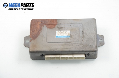 Компютър ABS за Mitsubishi Pajero II SUV (12.1990 - 10.1999), № MB863941