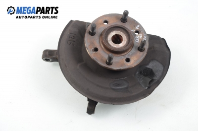 Шенкел главина за Mitsubishi Space Star Minivan (06.1998 - 12.2004), позиция: предна, дясна