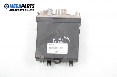 Компютър двигател за Volkswagen Passat Variant B3, B4 (02.1988 - 06.1997) 2.0, 115 к.с., № Bosch 0 261 203 158