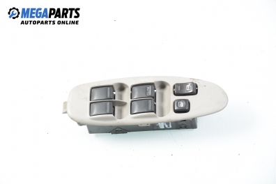Бутони ел. стъкла  за Nissan Almera TINO (12.1998 - 02.2006)