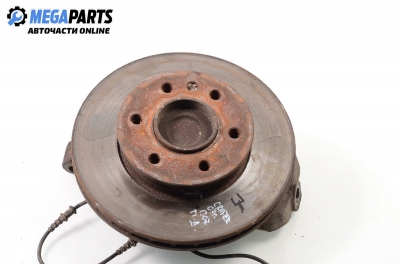 Шенкел главина за Volkswagen Crafter 30-50 Box (04.2006 - 12.2016), позиция: предна, дясна