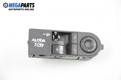 Бутони ел. стъкла и огледала  за Opel Astra H Hatchback (01.2004 - 05.2014)