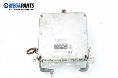 Компютър двигател за Toyota Corolla Verso I (09.2001 - 05.2004) 2.0 D-4D (CDE120), 90 к.с., № 89661-13120 / Denso 175800-5371