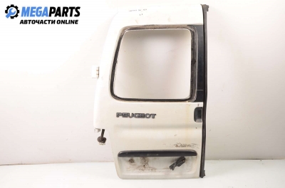 Врата на багажно/товарно пространство за Peugeot Partner Box I (04.1996 - 12.2015), позиция: задна, лява
