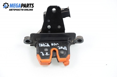 Брава заден капак за Skoda Fabia I Hatchback (08.1999 - 03.2008), хечбек