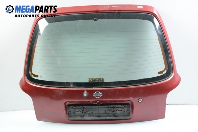 Заден капак за Nissan Micra II Hatchback (01.1992 - 02.2003), 2+1 вр.