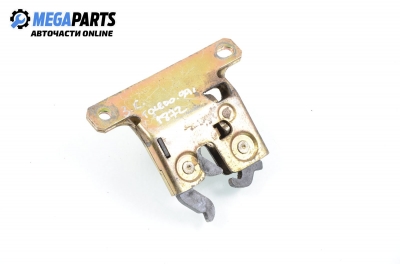 Брава заден капак за Seat Toledo II Sedan (10.1998 - 05.2006), седан