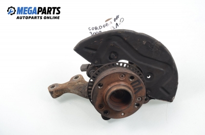 Шенкел главина за Seat Cordoba Sedan II (06.1999 - 10.2002), позиция: предна, лява