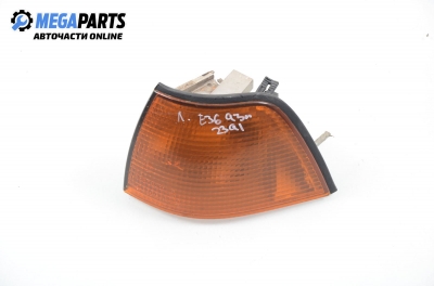 Мигач за BMW 3 Series E36 Sedan (09.1990 - 02.1998), седан, позиция: лява