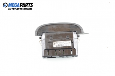 Дисплей парктроник за Mercedes-Benz S-Class Sedan (W220) (10.1998 - 08.2005), № 000 542 88 23 7241