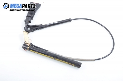 Закопчалка предпазен колан за Opel Tigra Coupe (07.1994 - 12.2000)