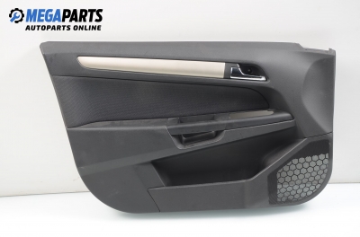 Кора врата за Opel Astra H Hatchback (01.2004 - 05.2014), 4+1 вр., хечбек, позиция: предна, лява