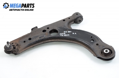 Носач / щанга за Volkswagen Golf IV Hatchback (08.1997 - 06.2005), позиция: предна, лява