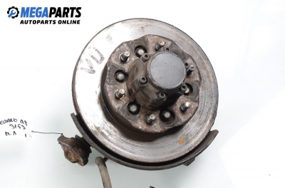 Шенкел главина за Nissan Terrano II SUV (10.1992 - 09.2007), позиция: предна, лява