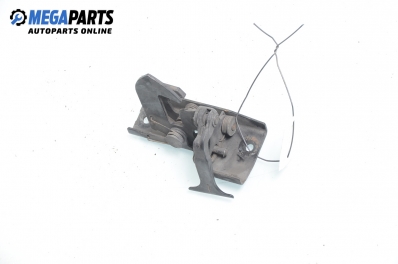 Брава преден капак за Mercedes-Benz E-Class Sedan (W211) (03.2002 - 03.2009), седан