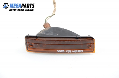 Мигач за Toyota Camry Sedan I (10.1986 - 02.1993), комби, позиция: лява